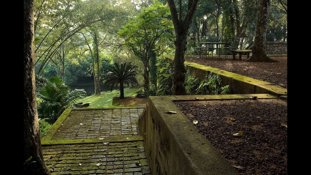 Geoffrey Bawa Gardens (Lunuganga Garden)