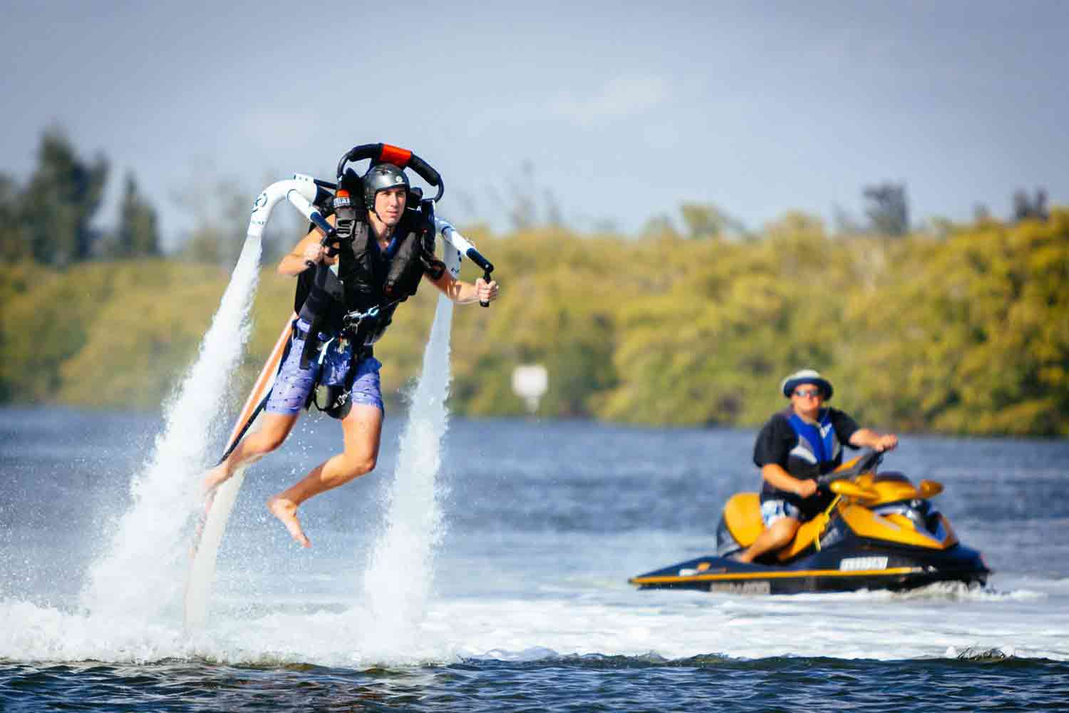 Water Sports in Bentota