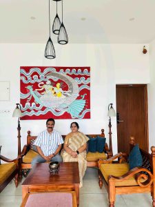 Mr. Anurag Reddy