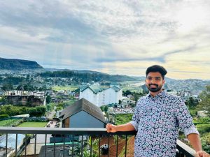 Mr. Anurag Reddy