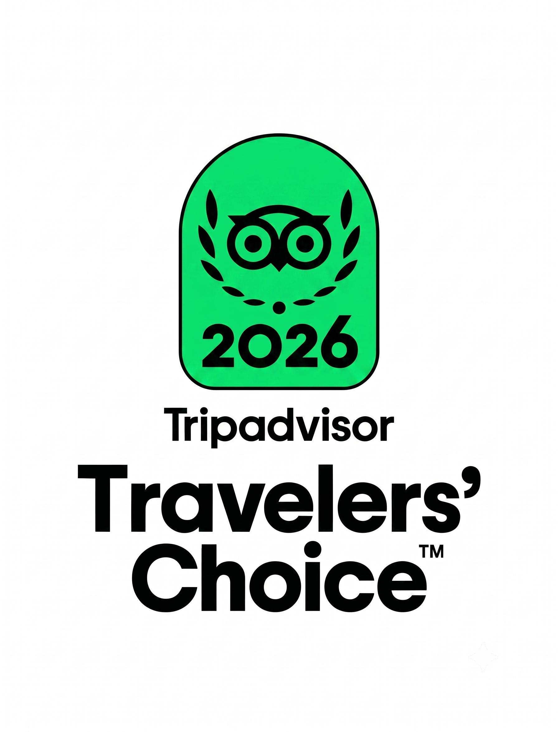 Tripadvisor Travelers' Choice Awards 2026